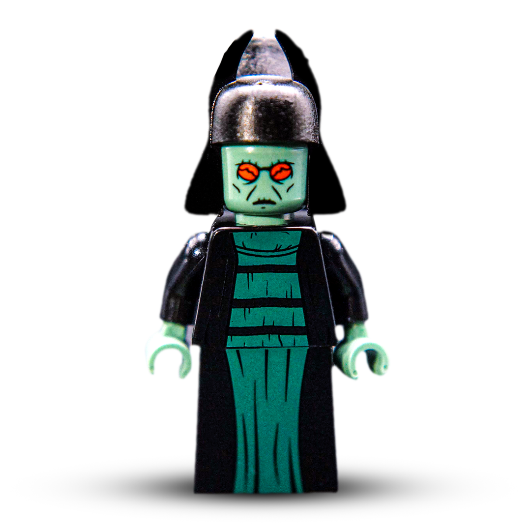 Trade Federation Officer