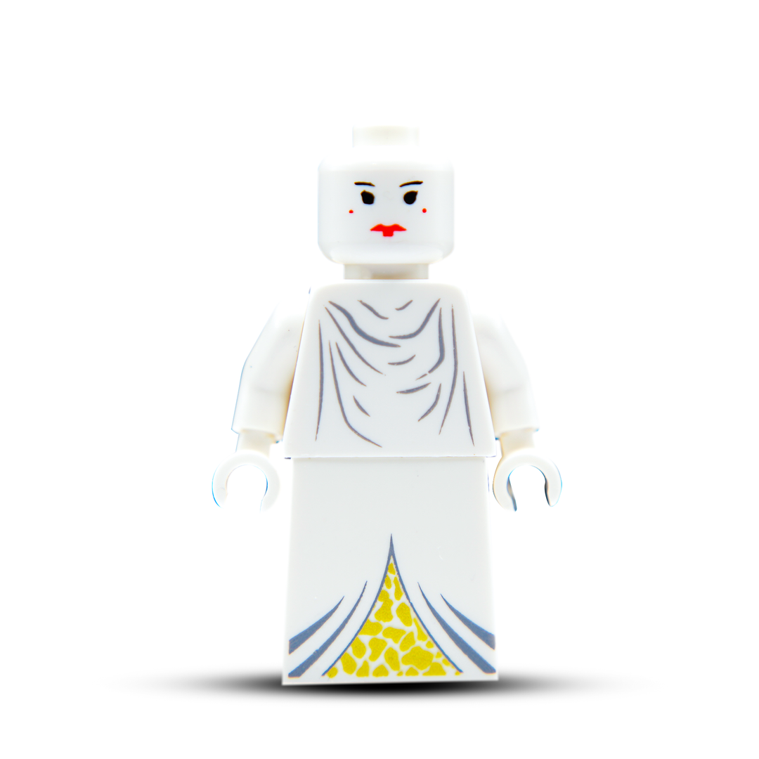 Queen Head (only head)