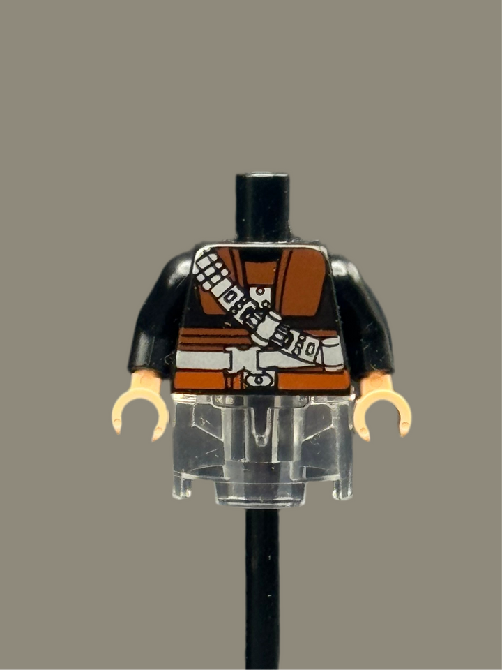 Bounty Hunter Torso