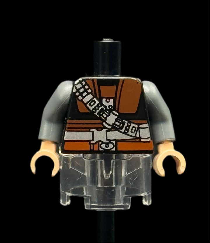 Bounty Hunter Torso