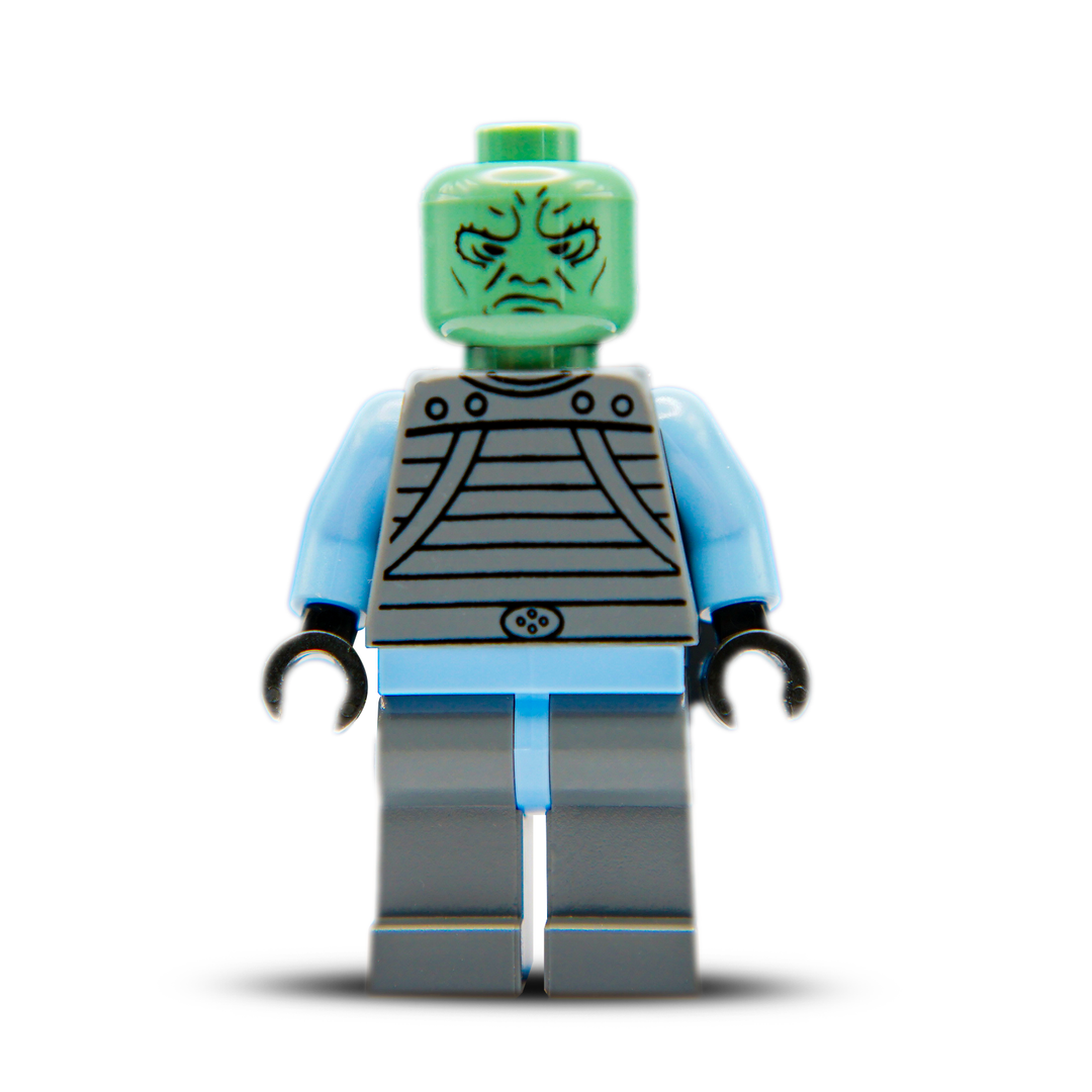 Skiff Guard Minifigure