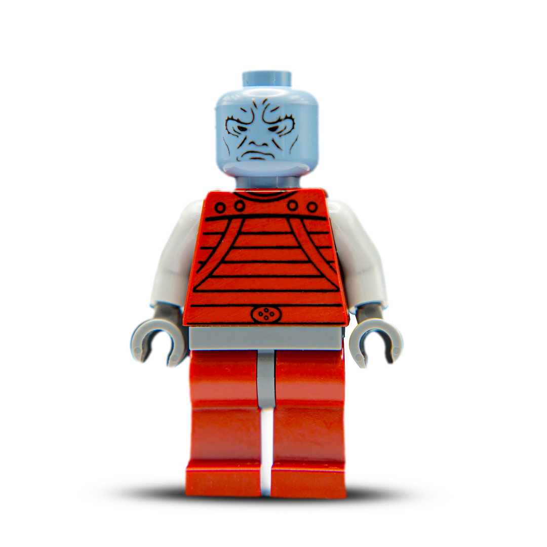 Skiff Guard Minifigure