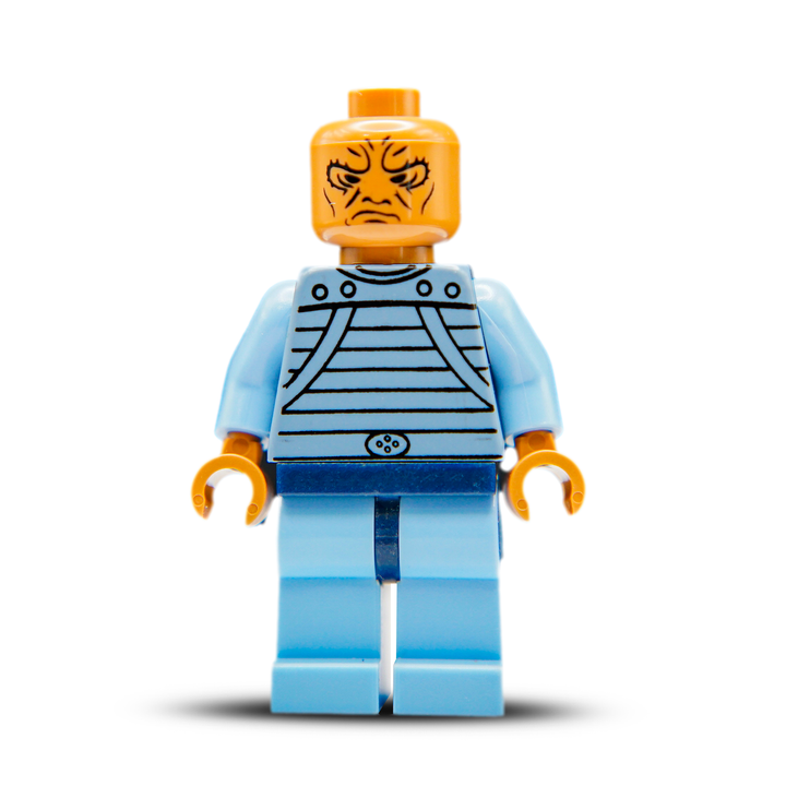 Skiff Guard Minifigure