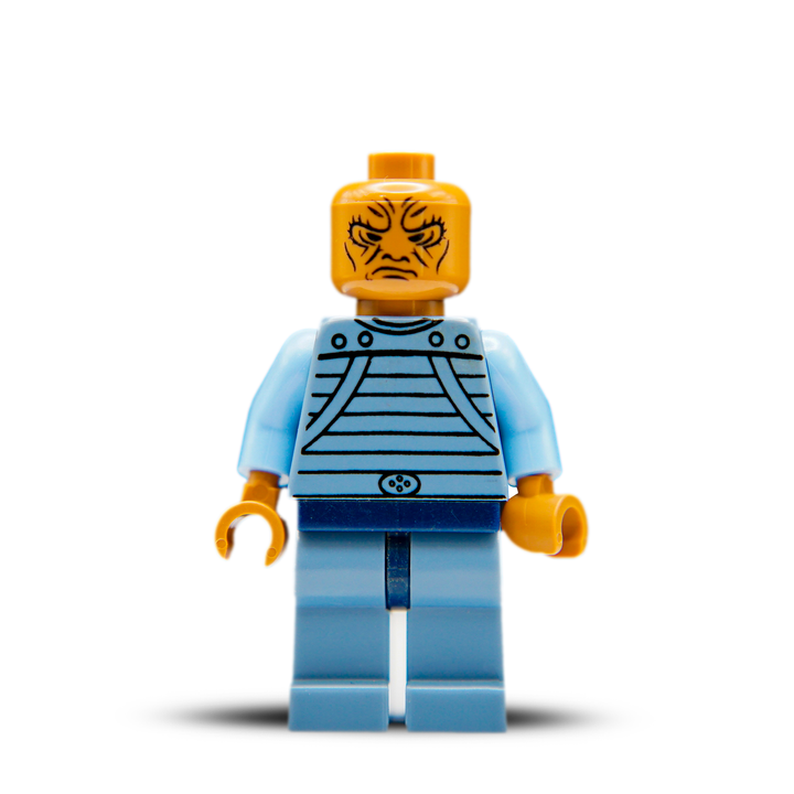 Skiff Guard Minifigure