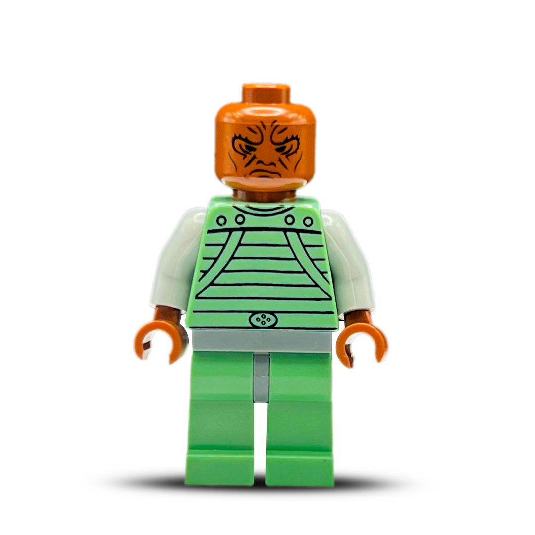 Skiff Guard Minifigure