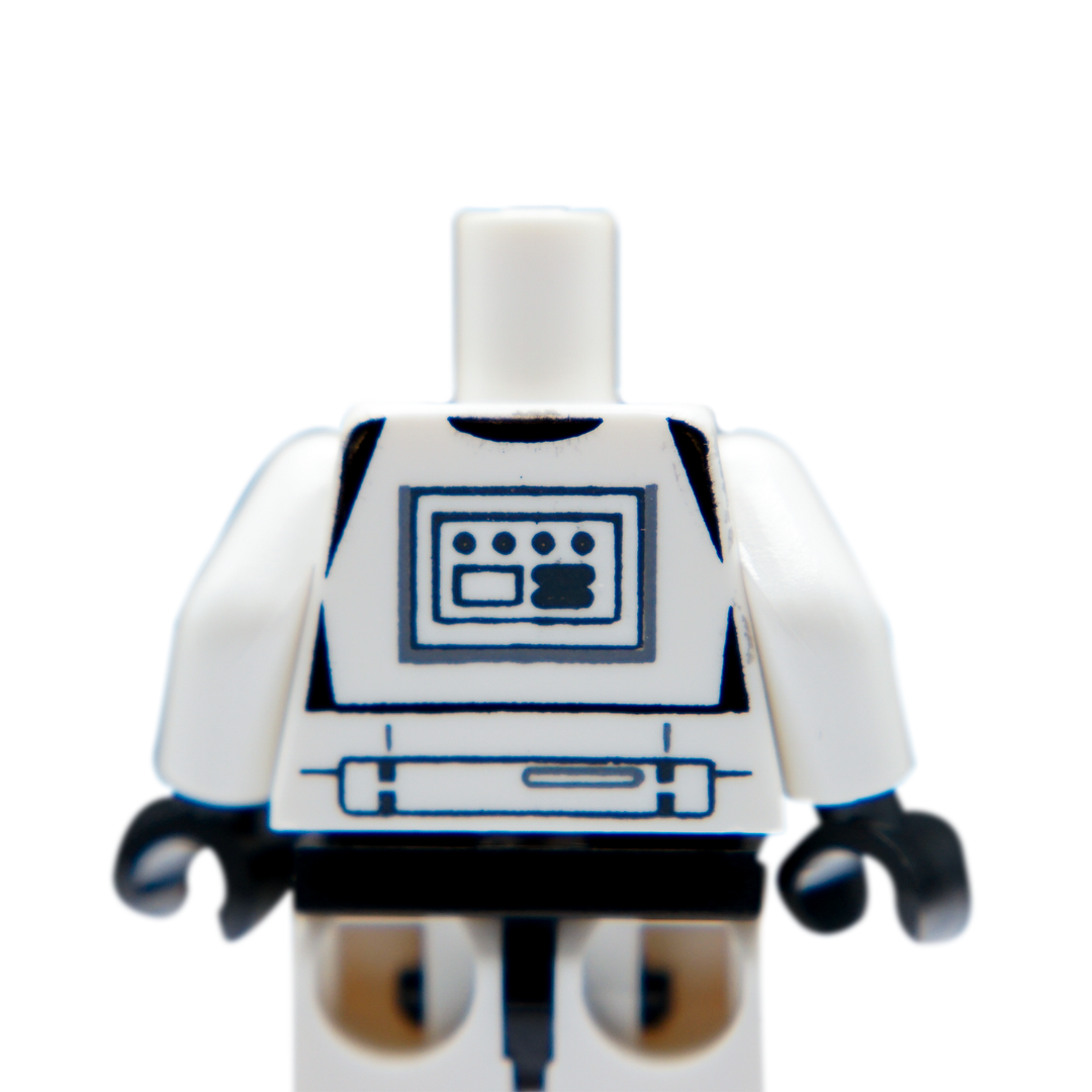 Classic Clone torso