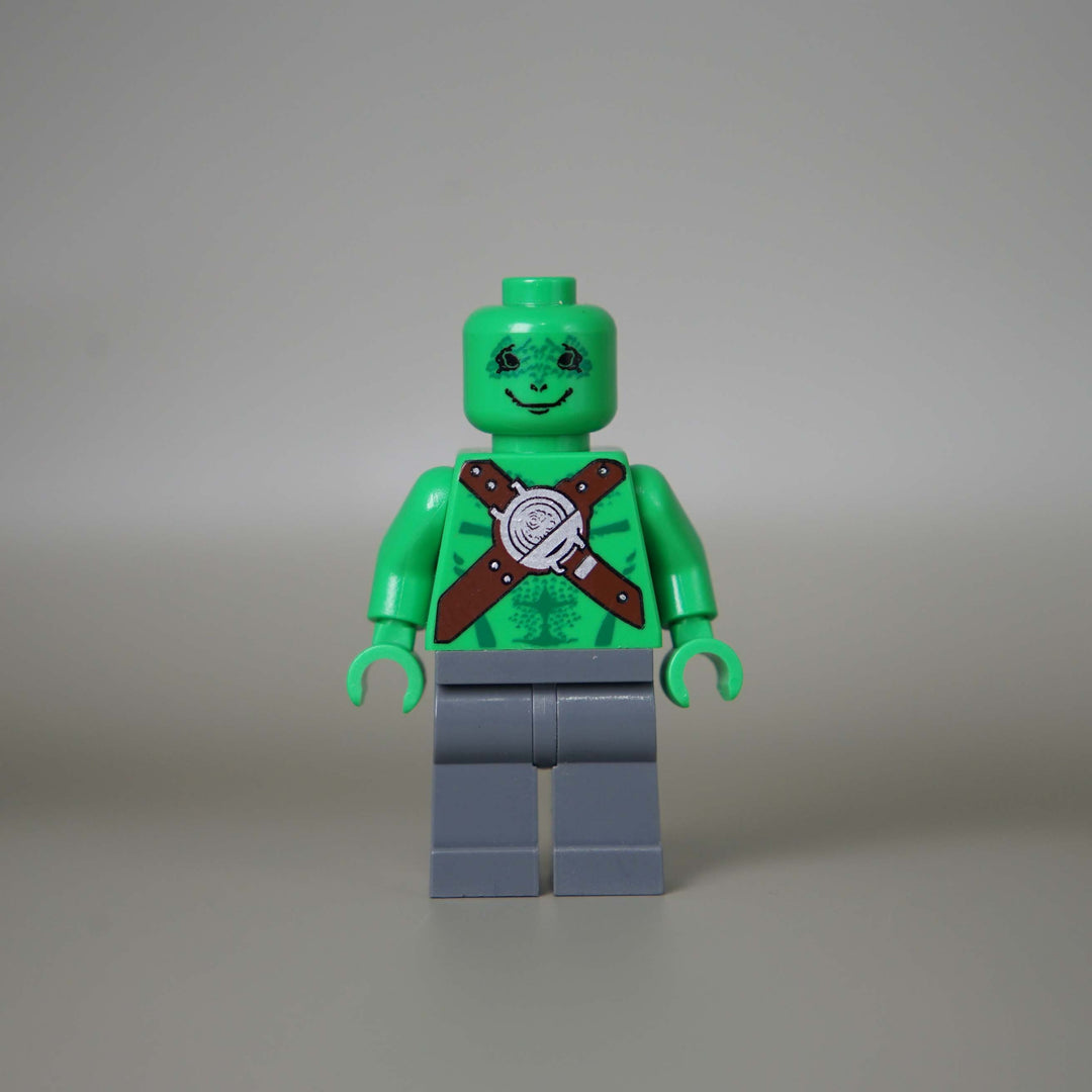 Lizard Men