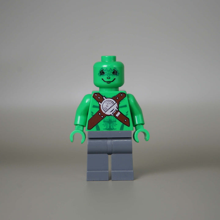 Lizard Men