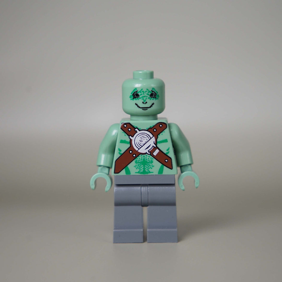 Lizard Men