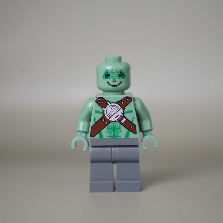 Lizard Men