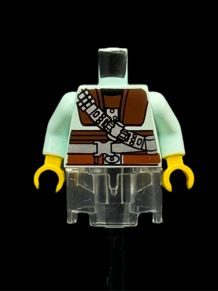 Bounty Hunter Torso