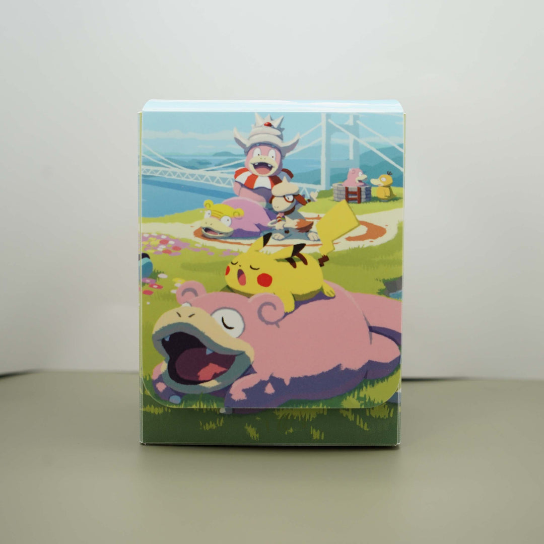Deck Box Pokemon Center Japan Exclusive