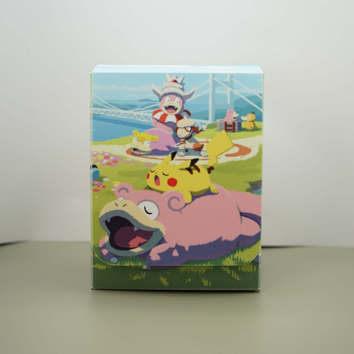 Deck Box Pokemon Center Japan Exclusive