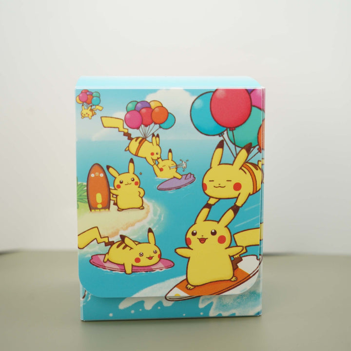 Deck Box Pokemon Center Japan Exclusive