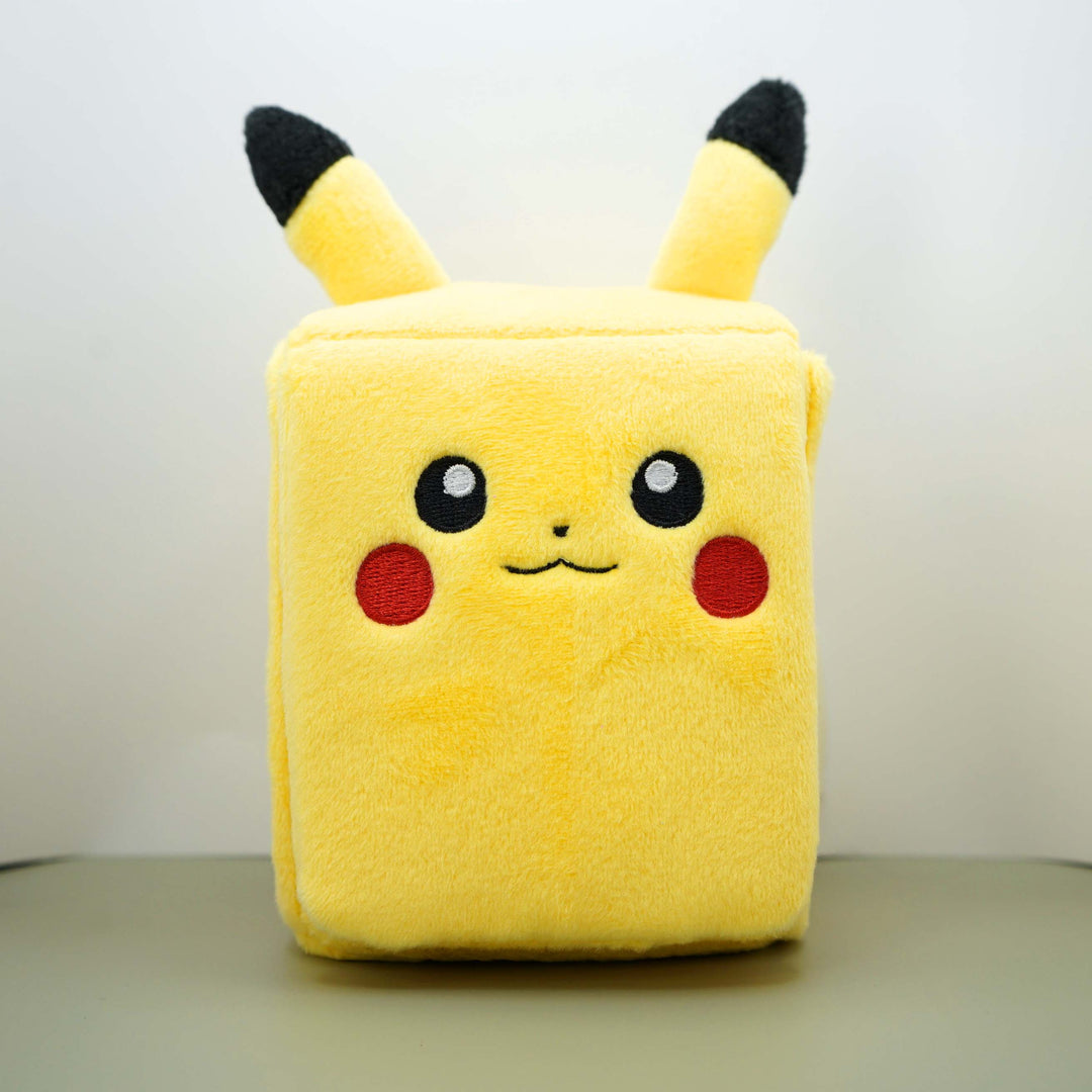 Plush Deckbox Japanese Pokemon Center