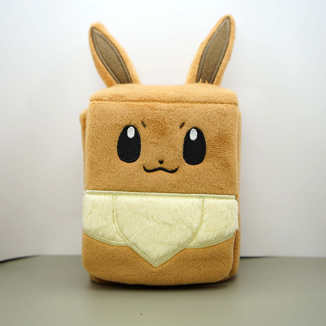 Plush Deckbox Japanese Pokemon Center