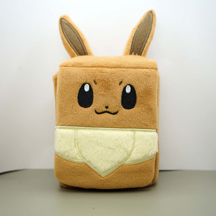 Plush Deckbox Japanese Pokemon Center