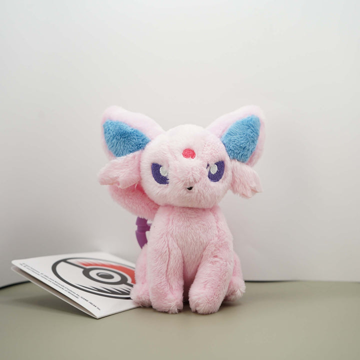 Pokemon Center Japan Keychain Plushies
