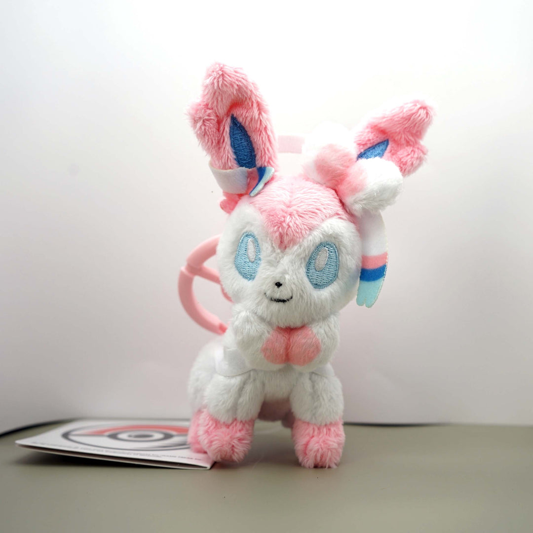 Pokemon Center Japan Keychain Plushies