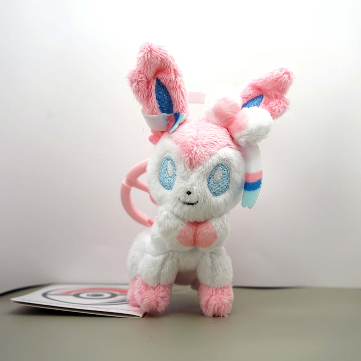Pokemon Center Japan Keychain Plushies