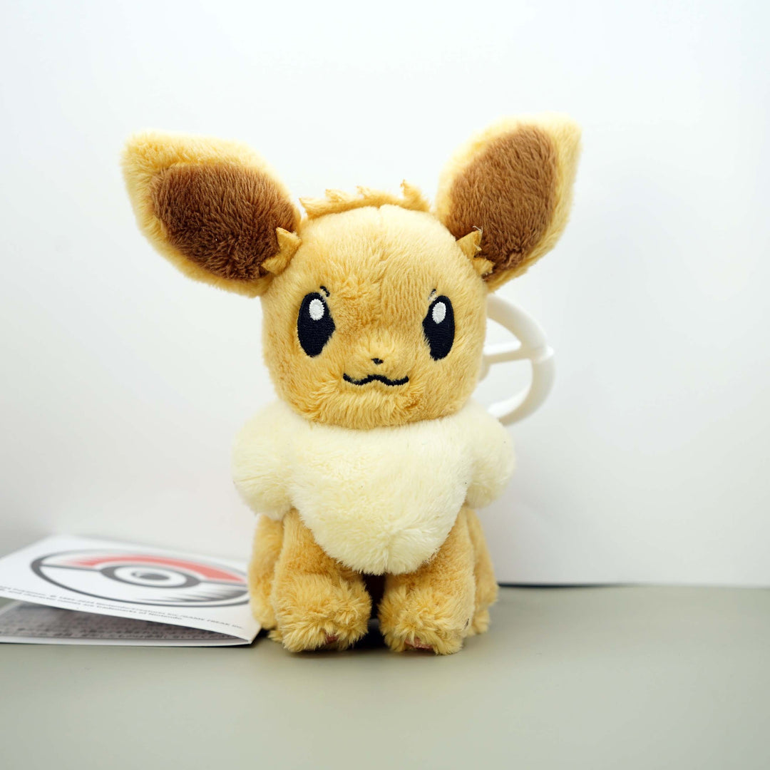 Pokemon Center Japan Keychain Plushies