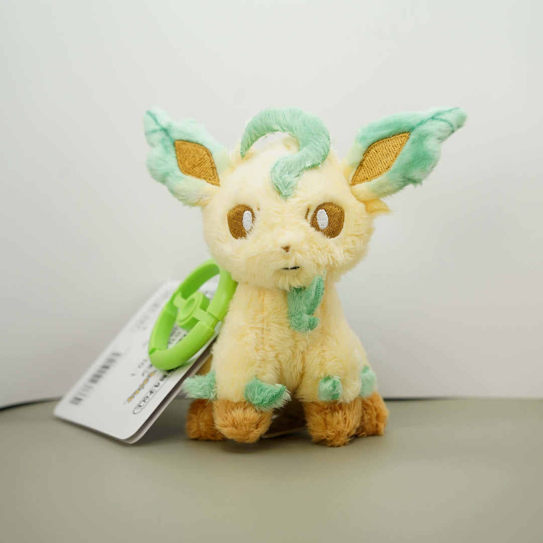 Pokemon Center Japan Keychain Plushies