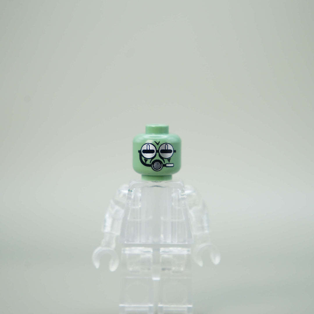 Nemo pilot head