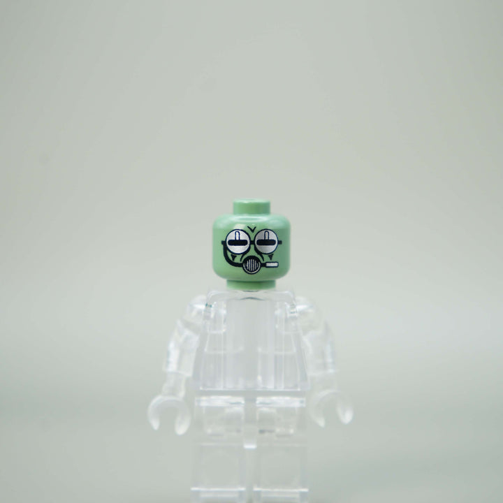Nemo pilot head