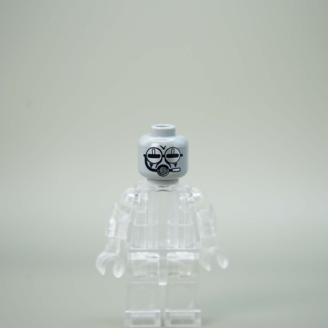 Nemo pilot head