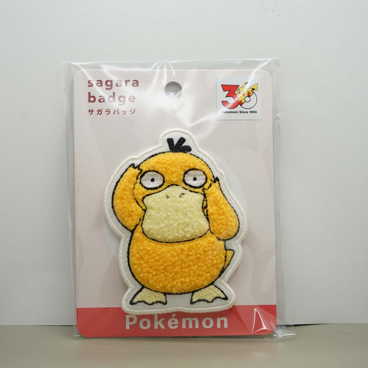 Sagara Embroidery Pin Badge Pokémon Center Japan Exclusive