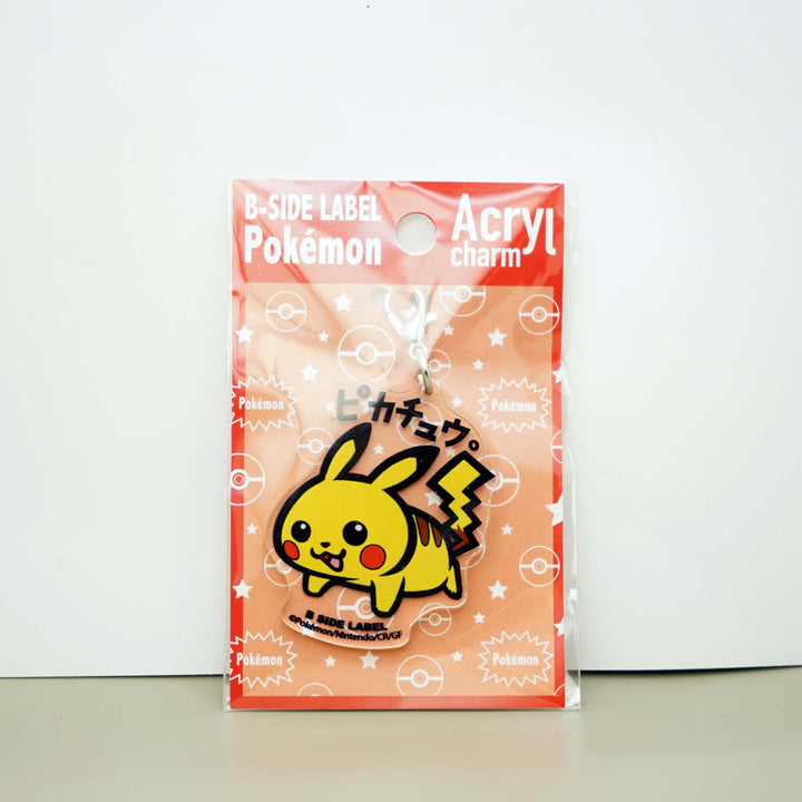 BSL Charm Pokemon Center Japan Exclusive