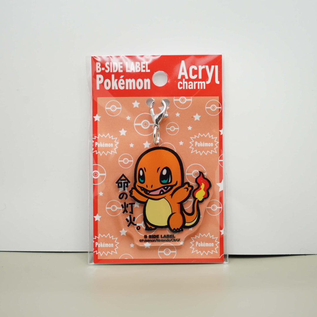 BSL Charm Pokemon Center Japan Exclusive