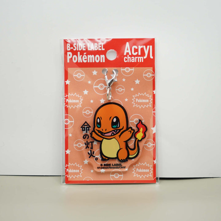 BSL Charm Pokemon Center Japan Exclusive