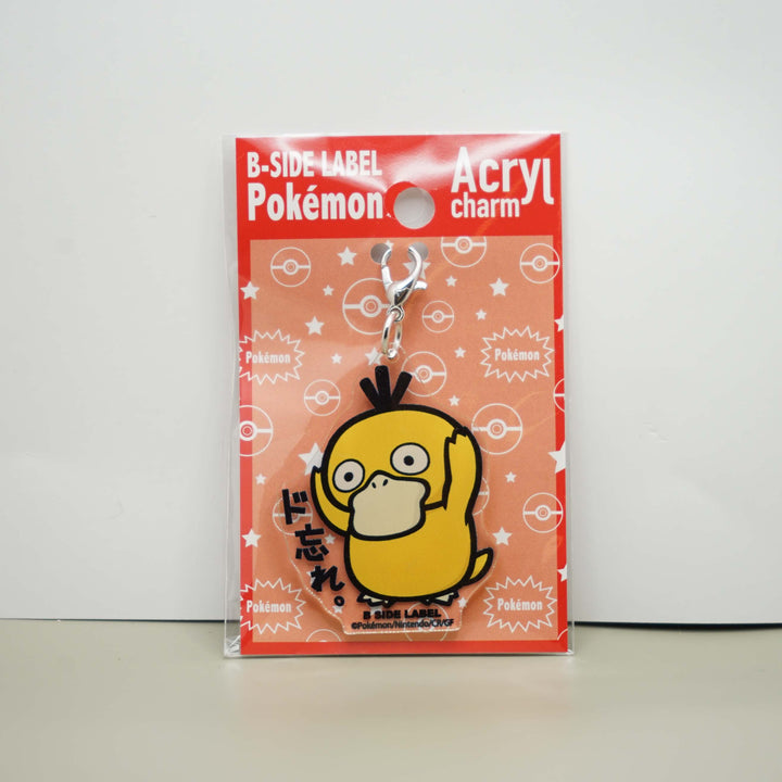 BSL Charm Pokemon Center Japan Exclusive