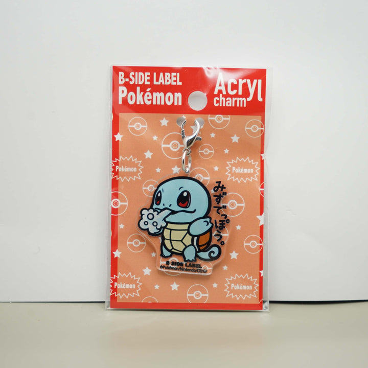 BSL Charm Pokemon Center Japan Exclusive