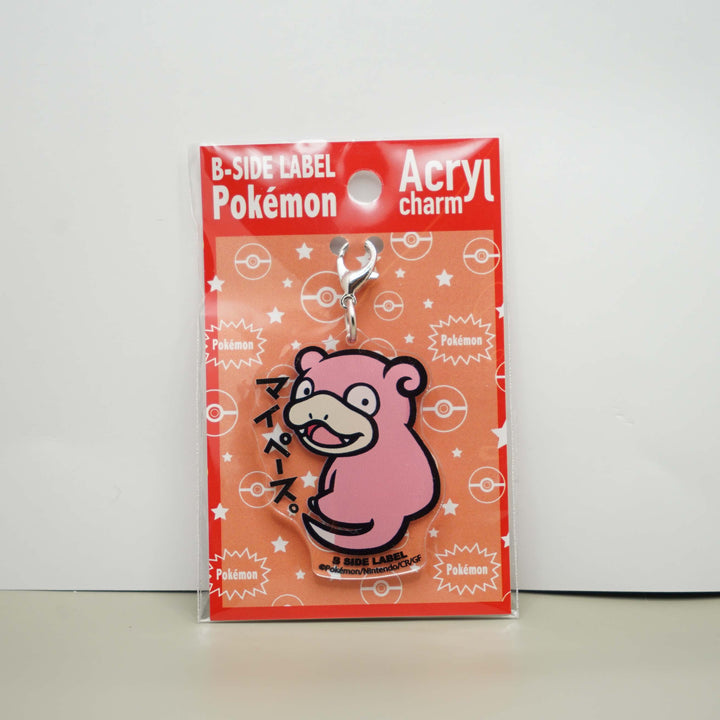 BSL Charm Pokemon Center Japan Exclusive