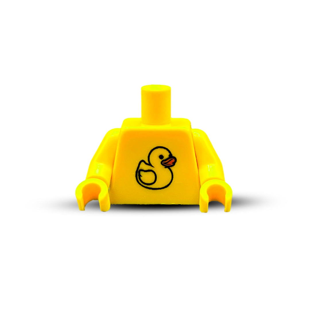 Rubber Ducky Torso