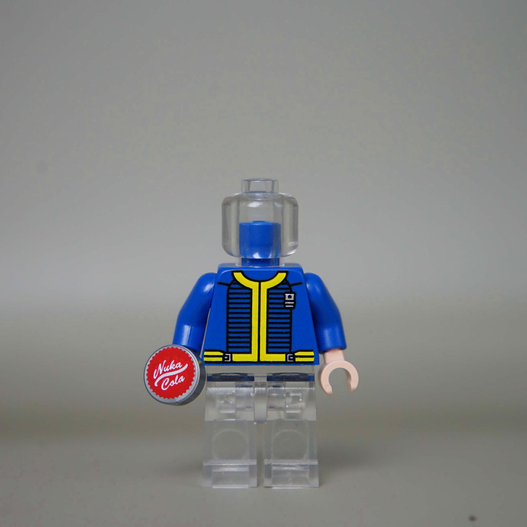 Wasteland Dweller Torso