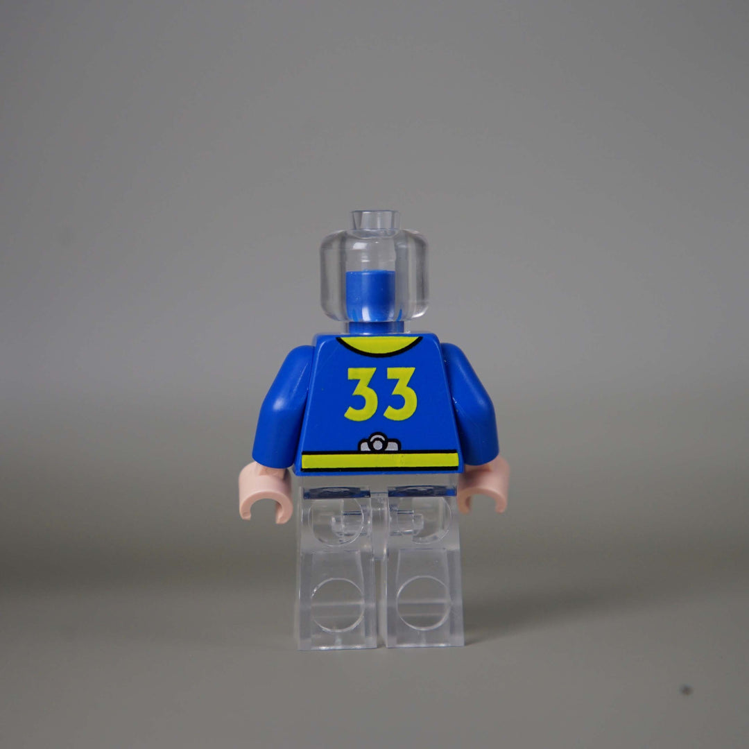 Wasteland Dweller Torso