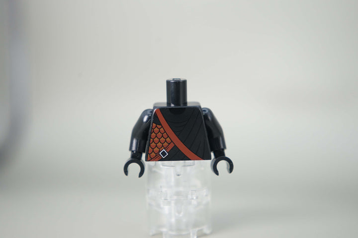 Town Guard Torso