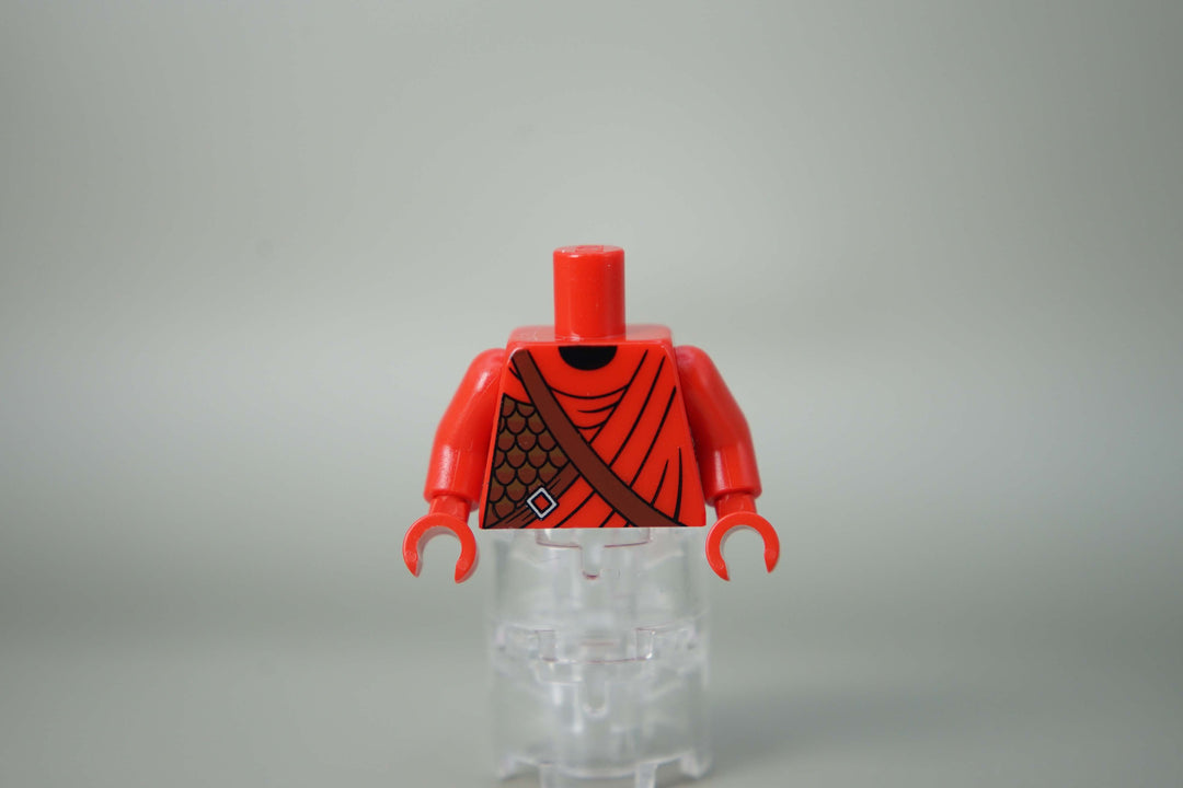 Town Guard Torso