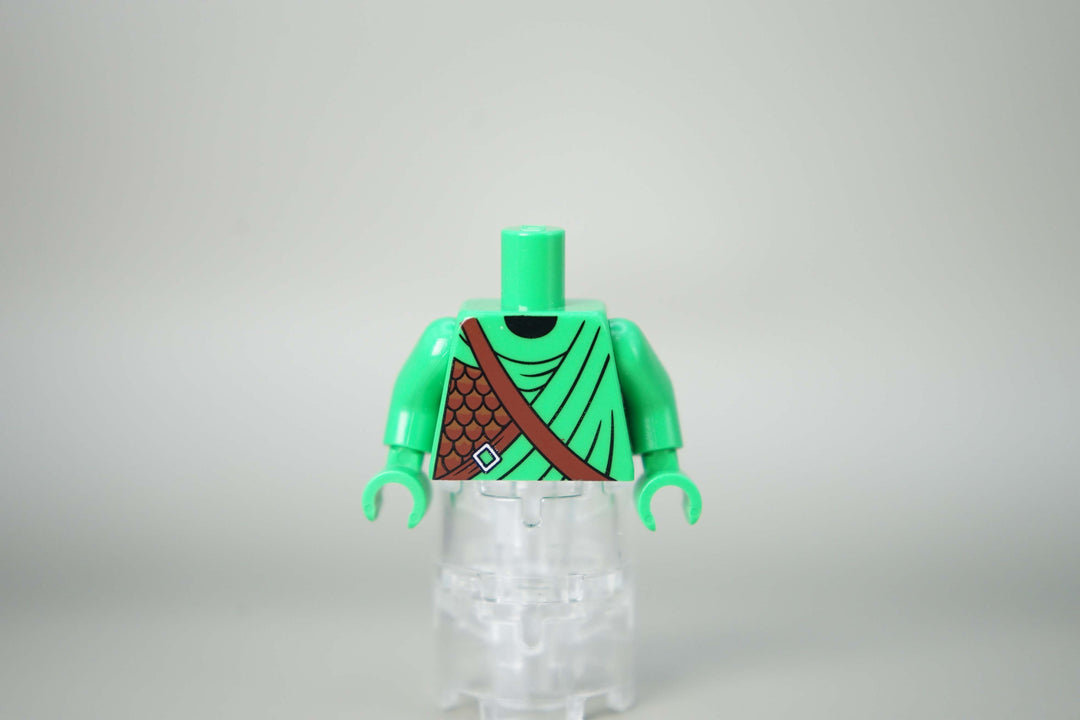 Town Guard Torso