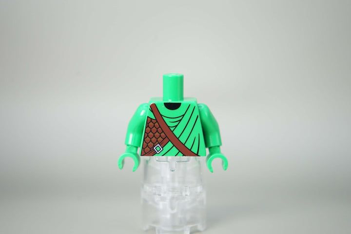 Town Guard Torso